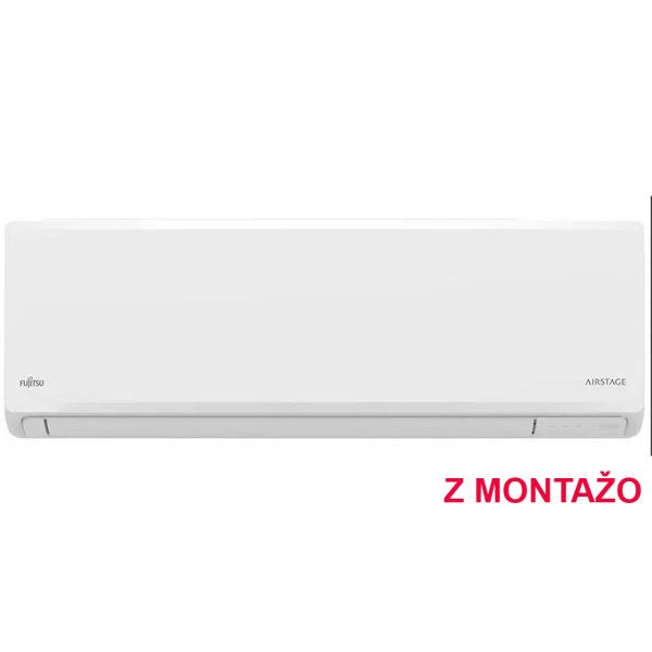 Klimatska naprava Fujitsu KL ECO ASEH12KLTA / AOEH12KLTA