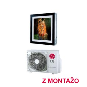 Klimatska naprava z montažo LG A12FT.NSF / A12FT.UL2