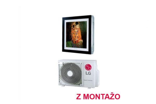 Klimatska naprava z montažo LG A12FT.NSF / A12FT.UL2