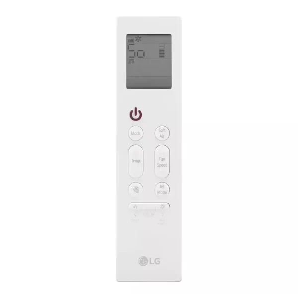 Klimatska naprava LG DualCool Deluxe H12S1D.NS1 + H12S1D.U12 - Image 8
