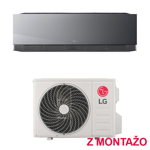 Klimatska naprava LG AC18BK.NSK / AC18BK.UL2