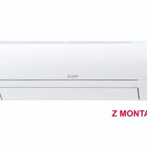 Klimatska naprava z montažo Mitsubishi MSZ-HR25VFK/MUZ-HR25VF