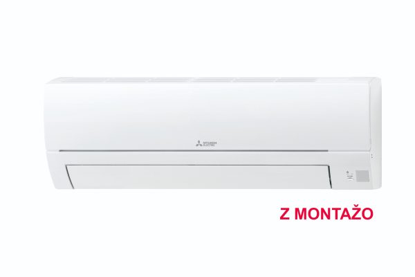 Klimatska naprava Mitsubishi MSZ-HR35VFK/MUZ-HR35VF