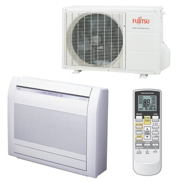 Klimatska naprava Fujitsu talna AGYG-12KVCA / AOYG-12KVCA