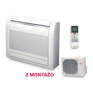Klimatska naprava Fujitsu talna AGYG-12KVCA / AOYG-12KVCA