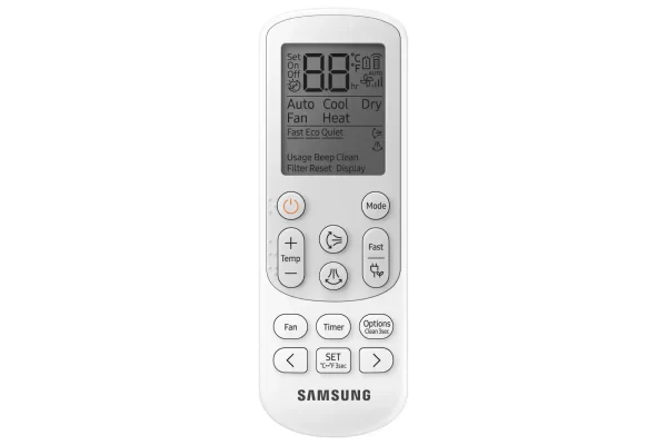 KLIMATSKA NAPRAVA SAMSUNG NORDIC AIRISE AR09TXFZBWKNEE - Image 2