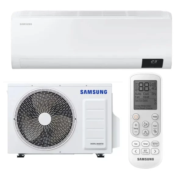 KLIMATSKA NAPRAVA SAMSUNG NORDIC AIRISE AR09TXFZBWKNEE - Image 7