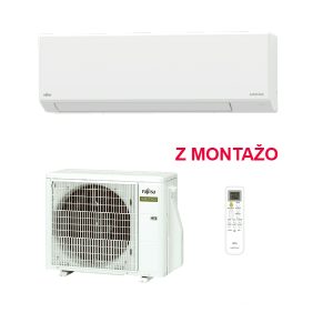 Klimatska naprava Fujitsu KL ECO ASEH07KLTA / AOEH07KLTA