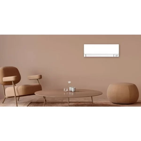 Klimatska naprava Mitsubishi MSZ-AY25VGKP/MUZ-AY25VG - slika 5