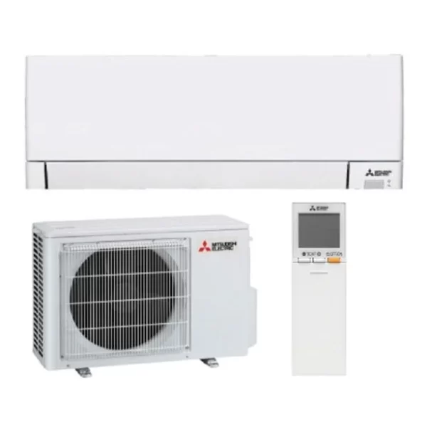 Klimatska naprava Mitsubishi MSZ-AY25VGKP/MUZ-AY25VG - slika 6