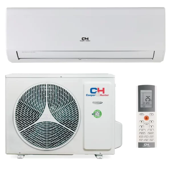 Klimatska naprava Cooper&Hunter Arctic Inverter CH-S18FTXLA2-NG - Image 2