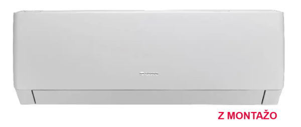 Klimatska naprava PULAR eco GWH09AGA-K6DNA1A/I-K6DNA1A/O