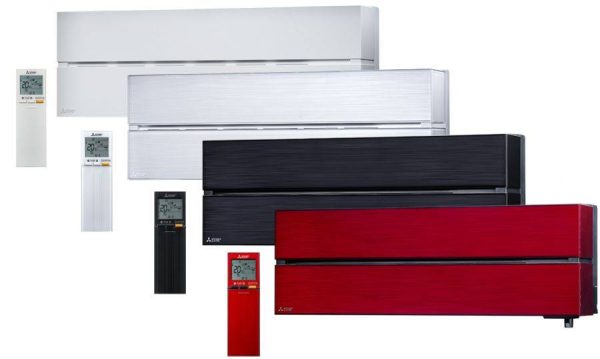 Klimatska naprava z montažo Mitsubishi MSZ-LN35VG2W/MUZ-LN35VGHZ2 BELA - Image 5