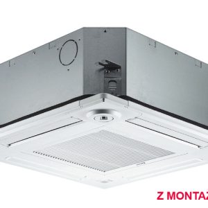 Klimatska naprava z montažo Mitsubishi SLZ-M25FA2/SUZ-M25VA