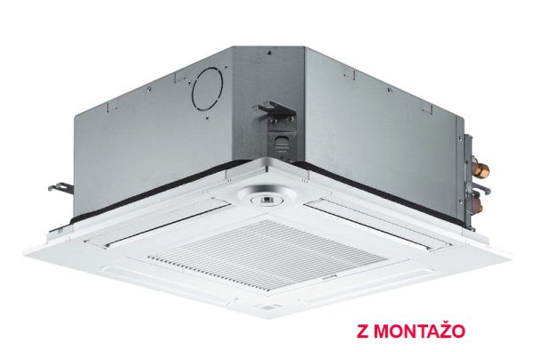 Klimatska naprava z montažo Mitsubishi SLZ-M25FA2/SUZ-M25VA