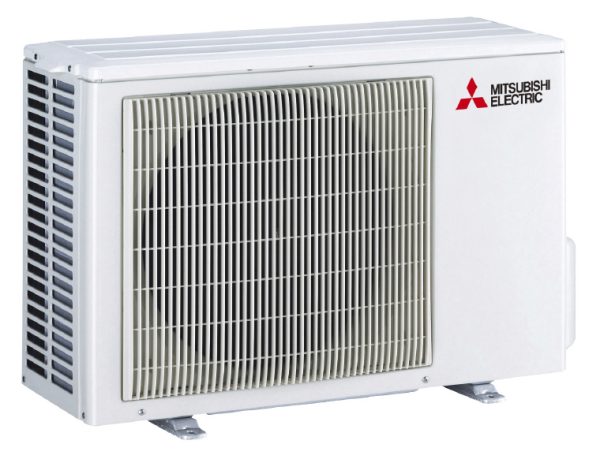 Klimatska naprava z montažo Mitsubishi MSZ-LN25VG2B/MUZ-LN25VG2 ČRNA - Image 4