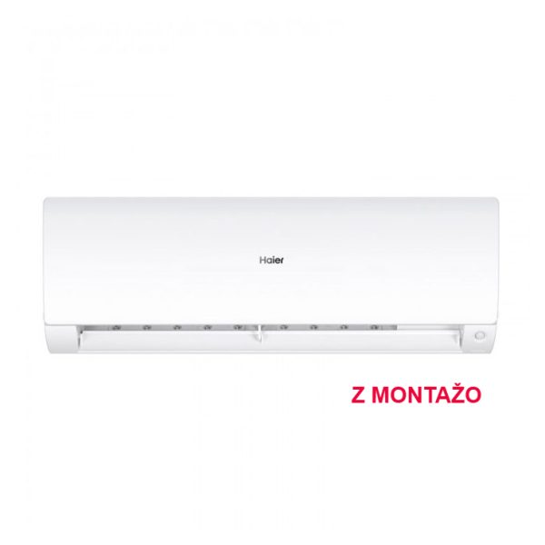 Klimatska naprava Haier Flexis Plus BELA AS50S2SF1FA-WH/1U50S2SJ2FA-2