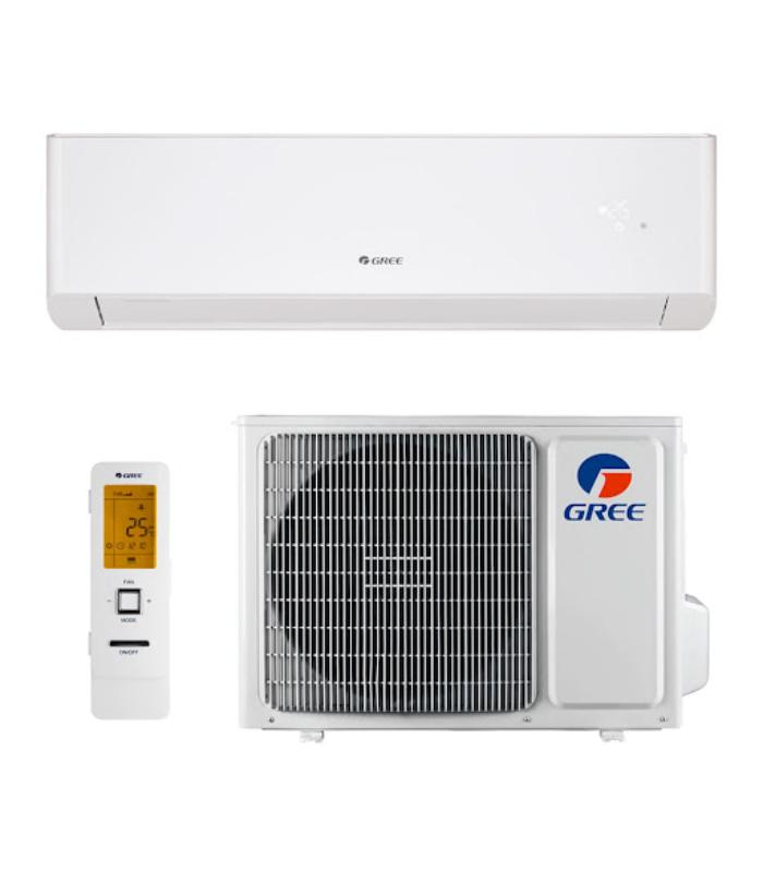 Klimatska naprava Gree Amber Nordic 2.7 kW WH09YD-S6DBA1A/I-S6DBA2A/O
