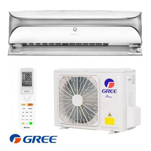 Gree SOYAL 5.3 kW – Klimatska naprava GWH18AKC-K6DNA1A/I-K6DNA1A/O - slika 2